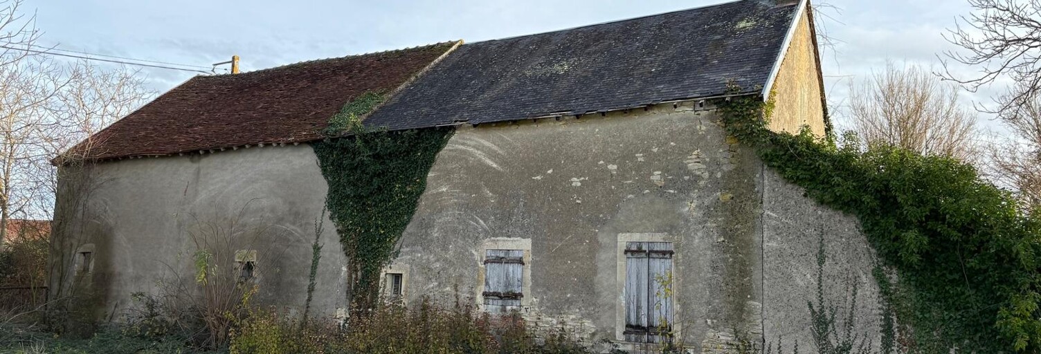 Maison 2 Pièces 60 m² à vendre à Croisy (18350)