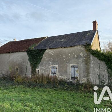 Maison 2 pièces 26000 €