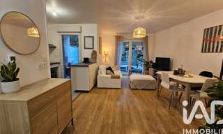 Appartement 3 Pièces 62 m² à vendre à Nantes (44100)