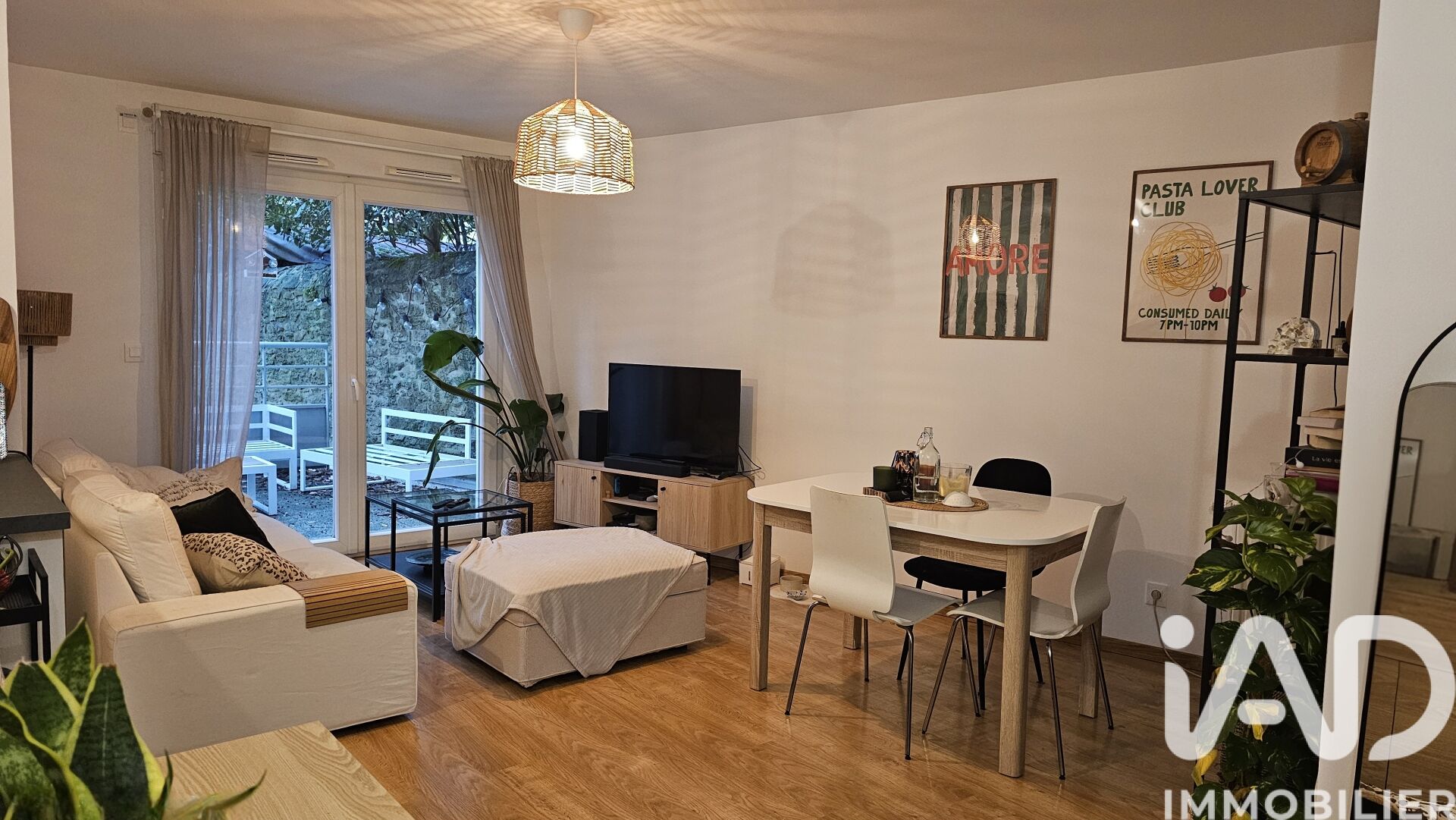 Vente Appartement 3 pièces - Photo 2