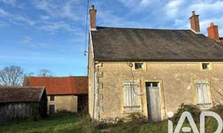 Maison 2 Pièces 70 m² à vendre à Ourouer-les-Bourdelins (18350)