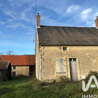 Maison 2 pièces 38500 €