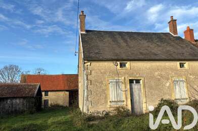 Maison 2 pièces 33500 €