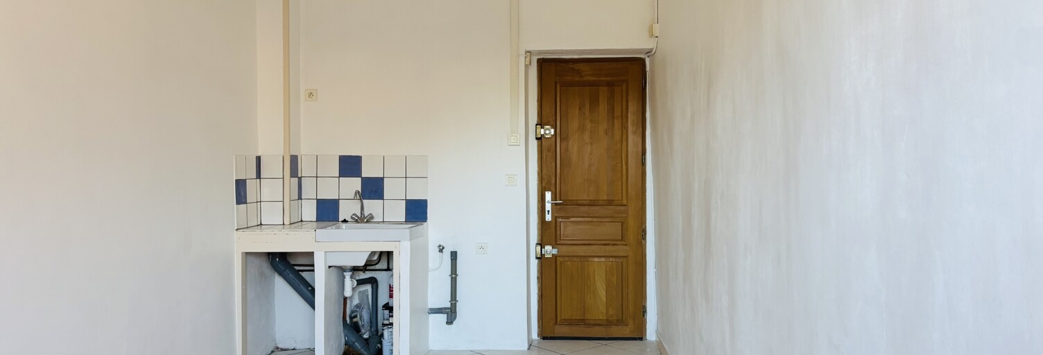 Appartement 2 Pièces 29 m² à vendre à Le Vigan (30120)