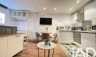 Appartement 1 Pièce 25 m² à vendre à Nice (06300)