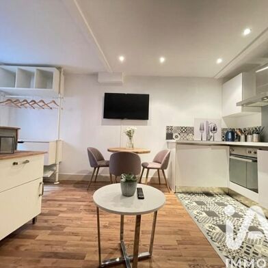 Appartement 1 pièces 163000 €