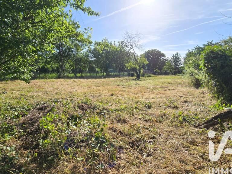 Vente Terrain à bâtir 753 m&sup2; — photo 1