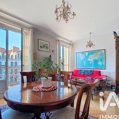 Appartement 3 pièces 510000 €
