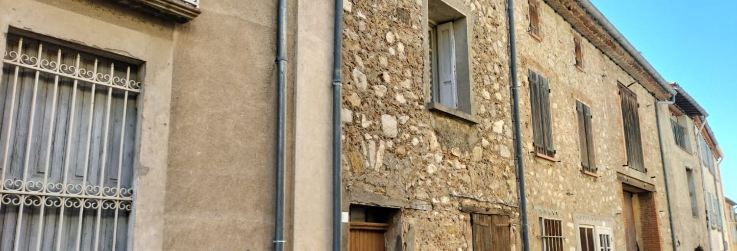 Maison 5 Pièces 90 m² à vendre à Paziols (11350)