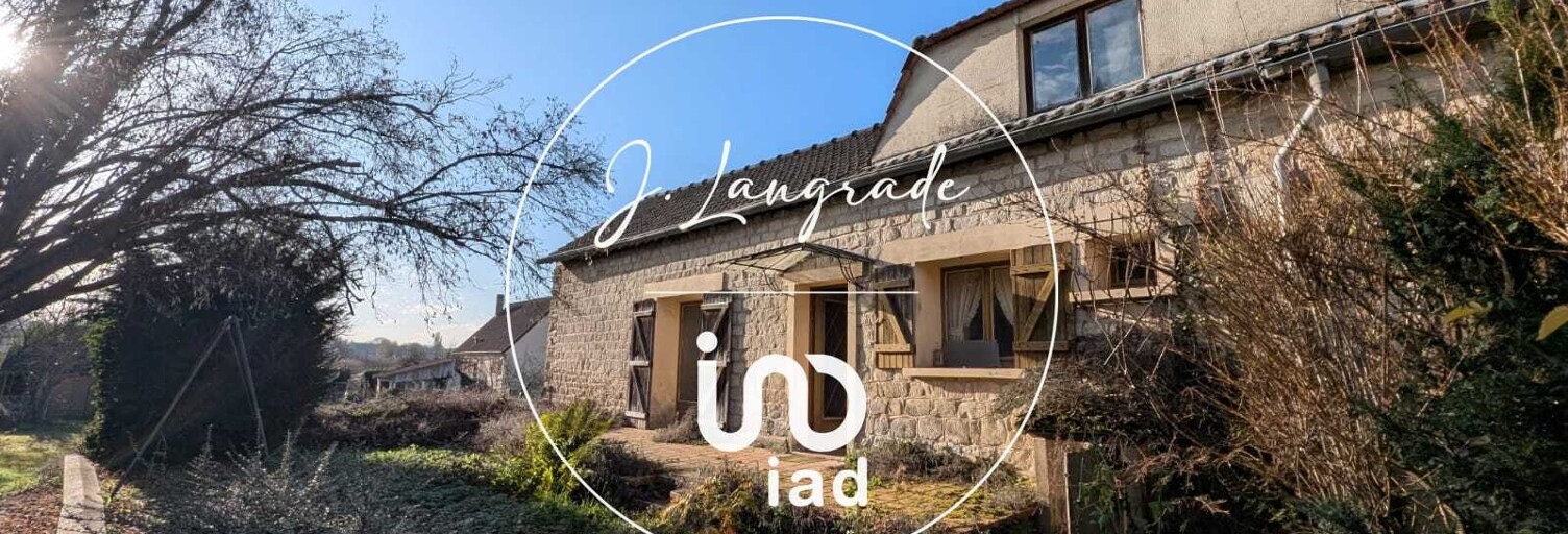 Maison 5 Pièces 80 m² à vendre à Auvers-sur-Oise (95430)