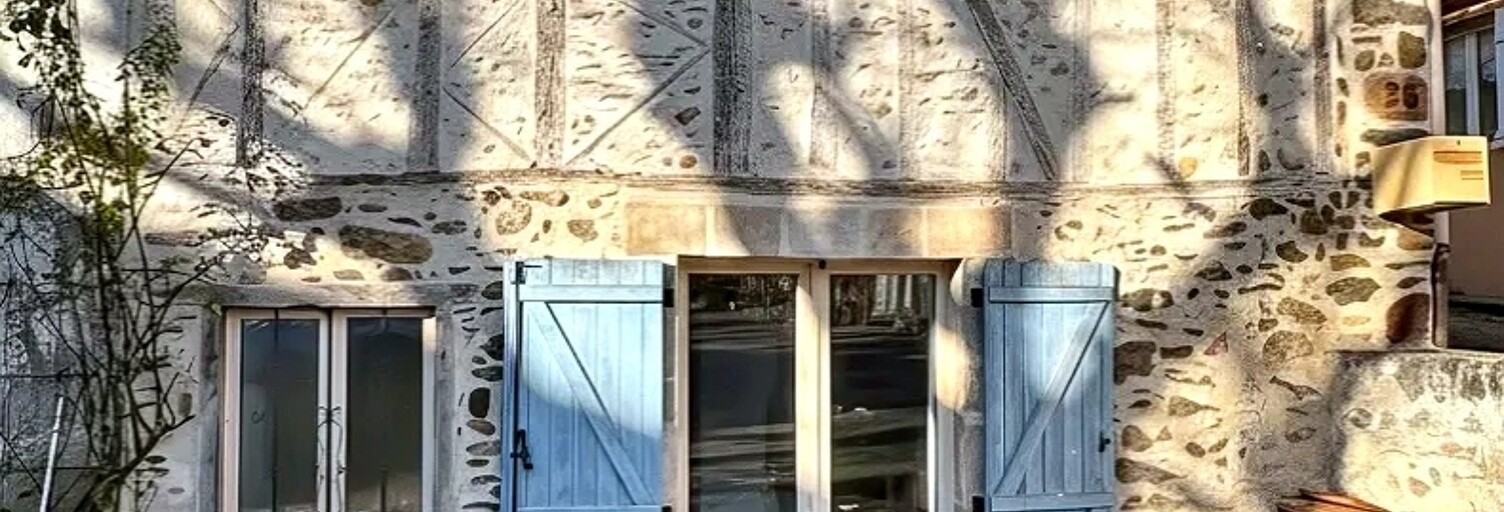 Maison 4 Pièces 63 m² à vendre à Laroque-d'Olmes (09600)