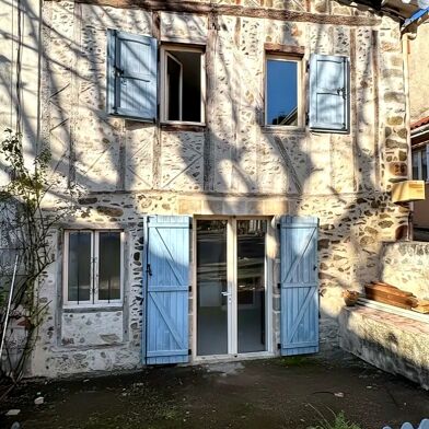 Maison 4 pièces 69900 €
