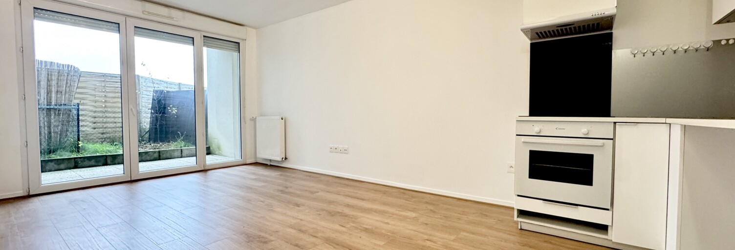 Appartement 2 Pièces 39 m² à vendre à Moissy-Cramayel (77550)