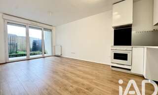 Appartement 2 Pièces 39 m² à vendre à Moissy-Cramayel (77550)