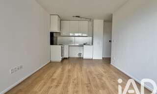 Appartement 2 Pièces 39 m² à vendre à Moissy-Cramayel (77550)
