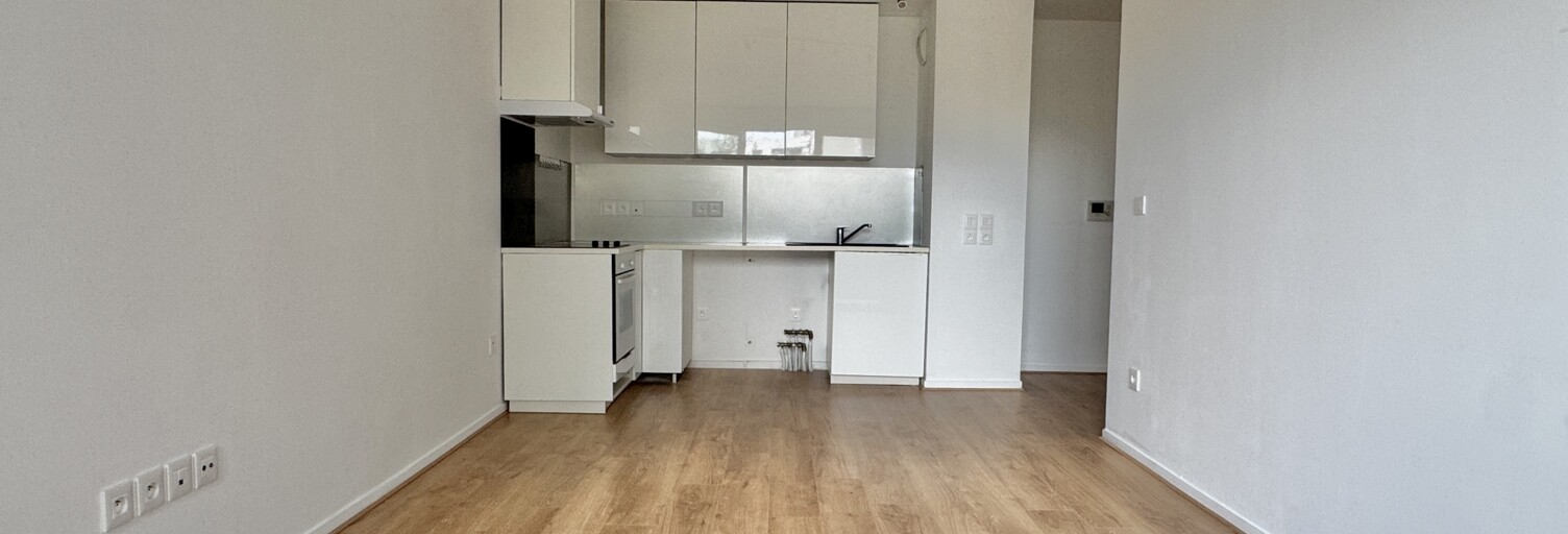 Appartement 2 Pièces 39 m² à vendre à Moissy-Cramayel (77550)