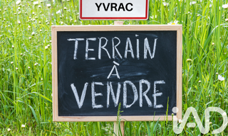 Terrain  770 m² à vendre à Yvrac (33370)