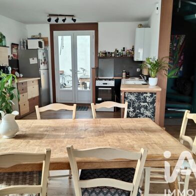 Maison 4 pièces 275000 €