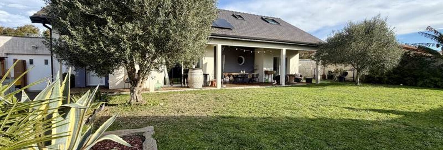 Maison 7 Pièces 150 m² à vendre à Lons (64140)