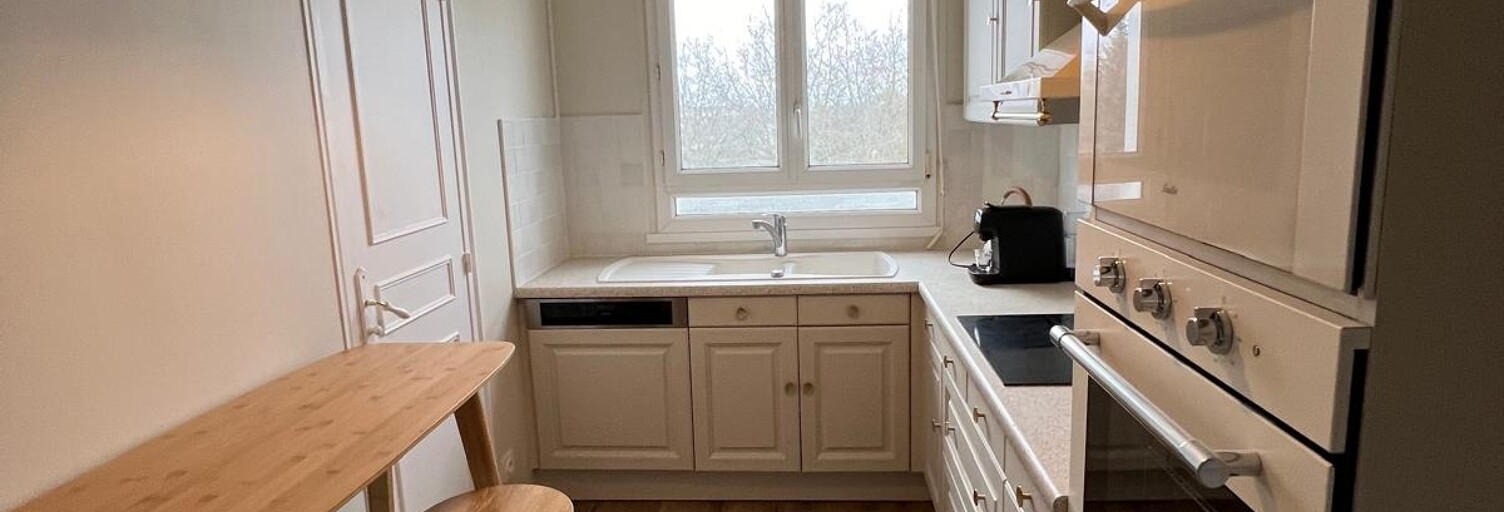 Appartement 5 Pièces 87 m² à vendre à Le Mans (72100)