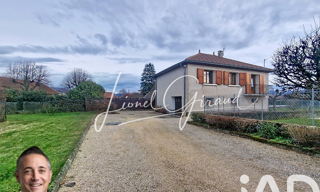 Maison 4 Pièces 77 m² à vendre à Le Grand-Lemps (38690)