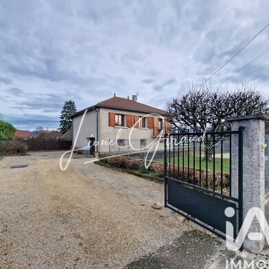 Maison 4 pièces 220000 €