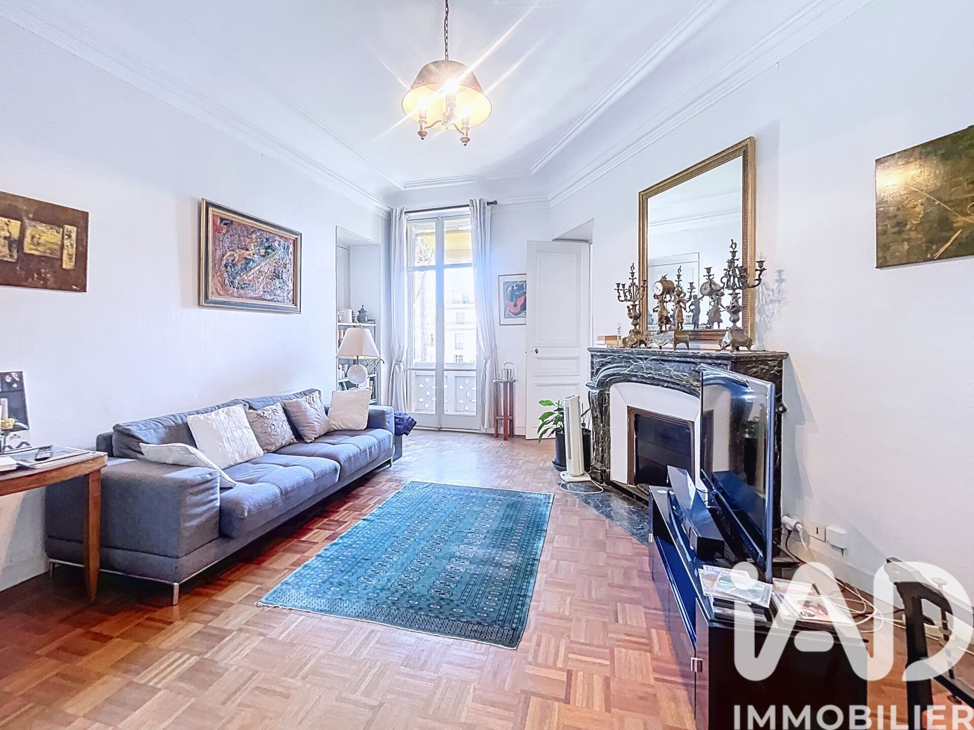 Vente Appartement 6 pièces - Photo 5