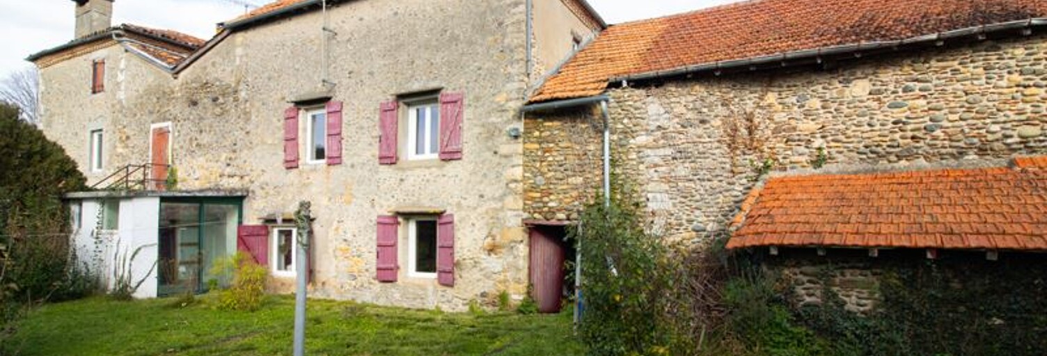 Maison 7 Pièces 146 m² à vendre à Escos (64270)