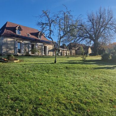 Maison 8 pièces 483000 €