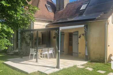 Maison 8 pièces 397500 €