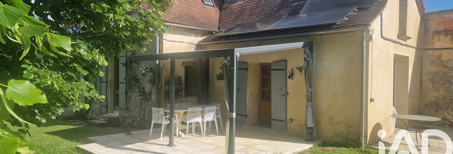 Maison 8 Pièces 280 m² à vendre à Eyraud-Crempse-Maurens (24140)
