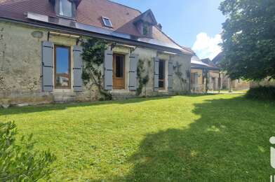 Maison 8 pièces 397500 €