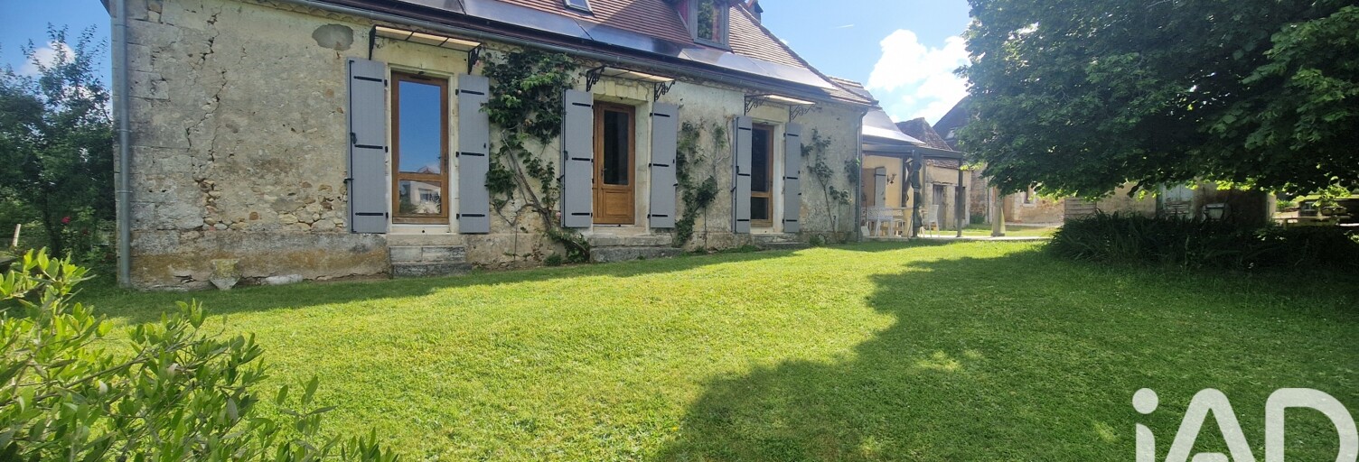 Maison 8 Pièces 280 m² à vendre à Eyraud-Crempse-Maurens (24140)