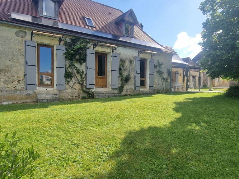 Vente Maison de campagne 9 pièces — photo 1