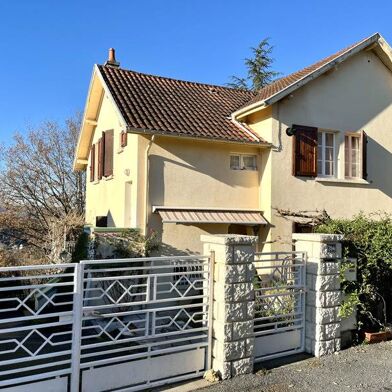 Maison 6 pièces 153700 €