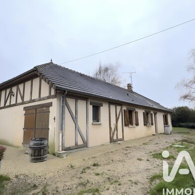Maison 5 pièces 136500 €