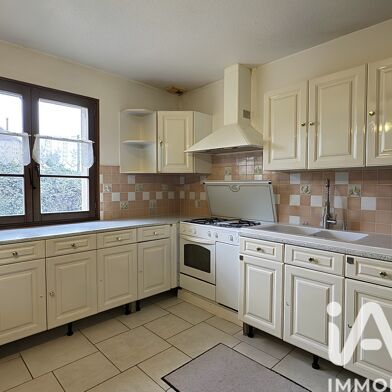 Maison 5 pièces 136500 €