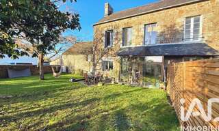 Maison 5 Pièces 104 m² à vendre à Vieux-Vy-sur-Couesnon (35490)