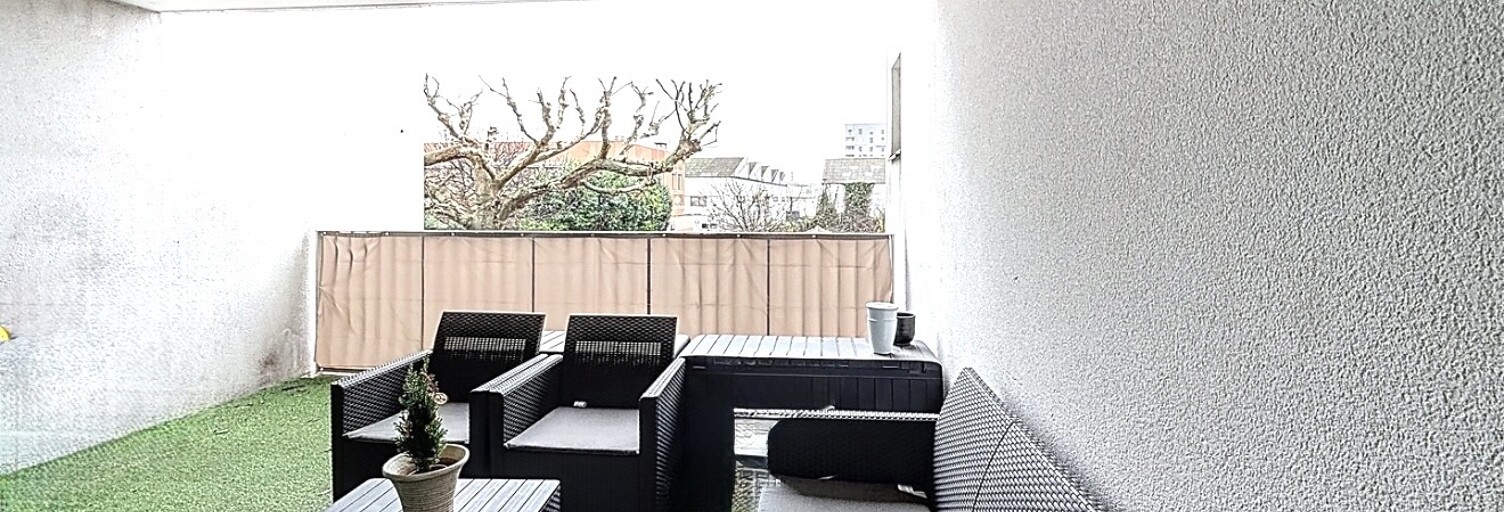 Appartement 4 Pièces 71 m² à vendre à Vitry-sur-Seine (94400)