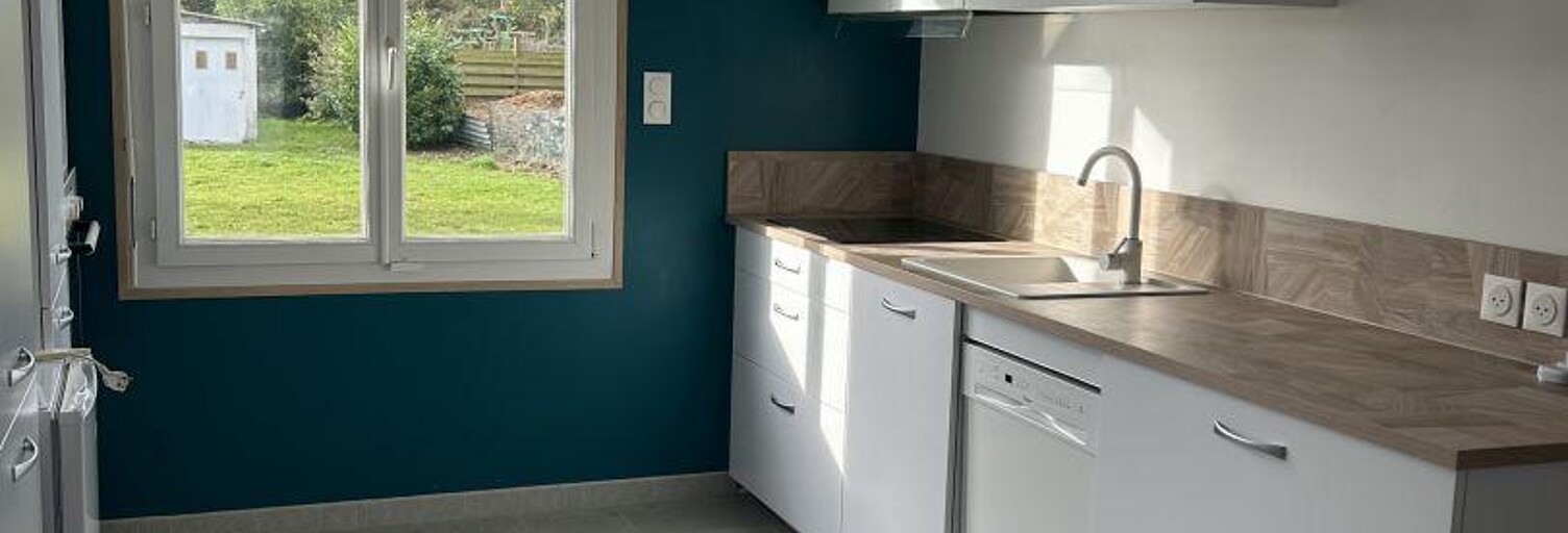 Maison 4 Pièces 67 m² à vendre à Ploubezre (22300)