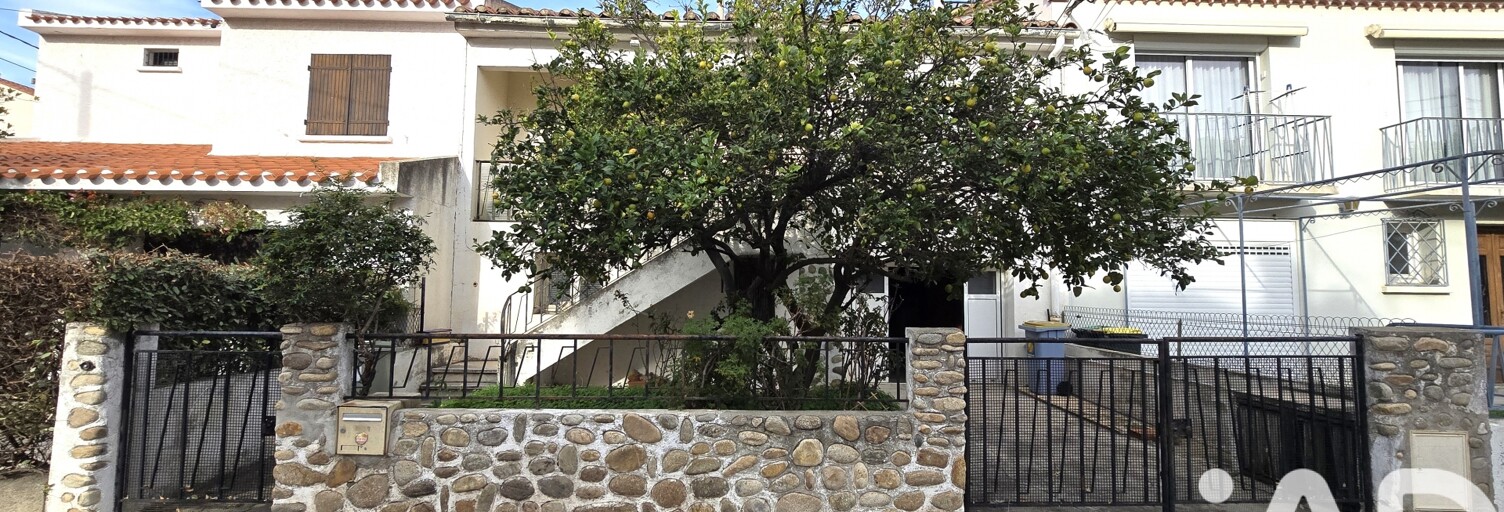 Maison 4 Pièces 100 m² à vendre à Perpignan (66000)
