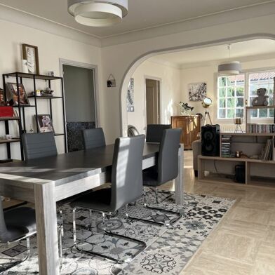 Maison 4 pièces 161250 €