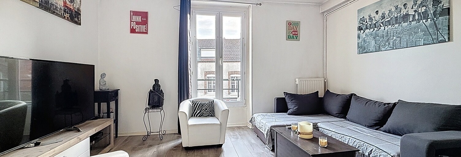 Appartement 4 Pièces 87 m² à vendre à Épernay (51200)