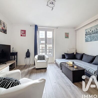Appartement 4 pièces 98000 €