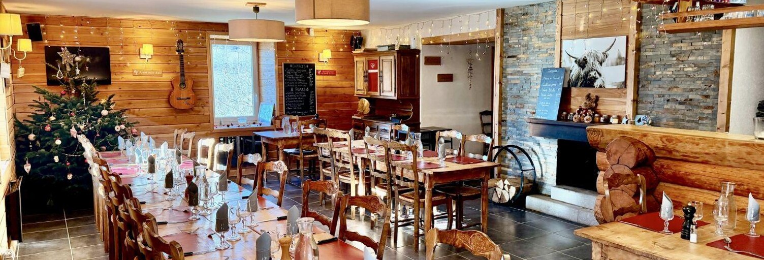 Commerce  320 m² à vendre à Chézery-Forens (01410)