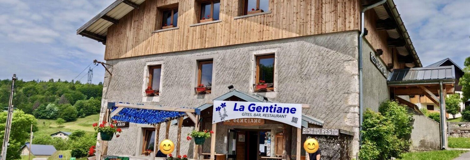 Commerce  320 m² à vendre à Chézery-Forens (01410)
