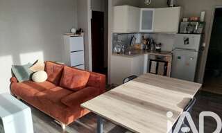 Appartement 2 Pièces 33 m² à vendre à Bourges (18000)