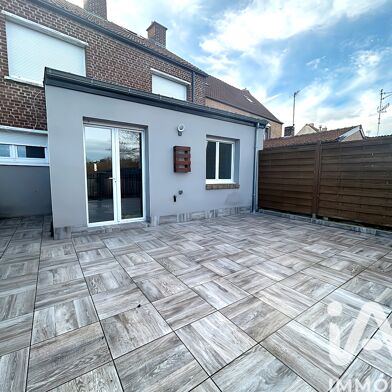 Maison 5 pièces 178000 €