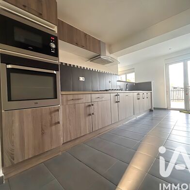 Maison 5 pièces 168000 €