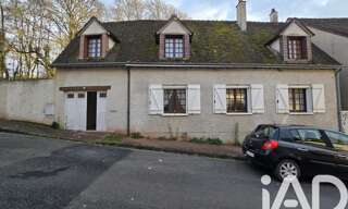 Maison 4 Pièces 100 m² à vendre à Châtillon-Coligny (45230)